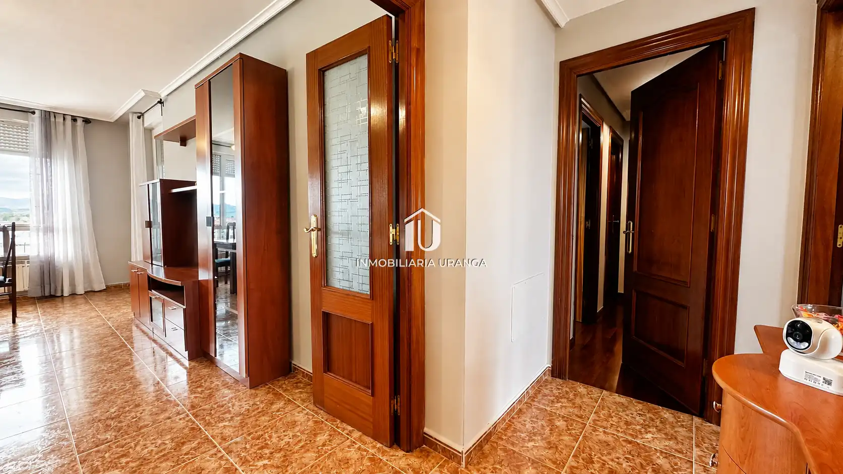 Piso en venta en Bárcena de Cicero con Calefacción, Terraza y Amueblado