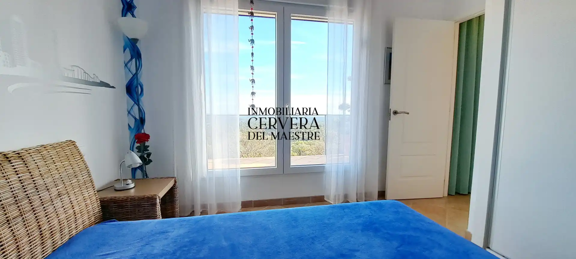 Villa con piscina in vendita a Cervera del Maestre, imagen 24
