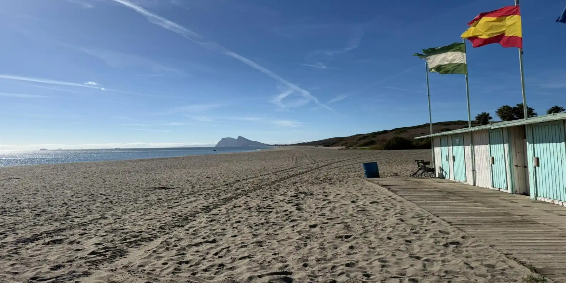 Vista exterior de Apartamento en venta en La Alcaidesa con Terraza
