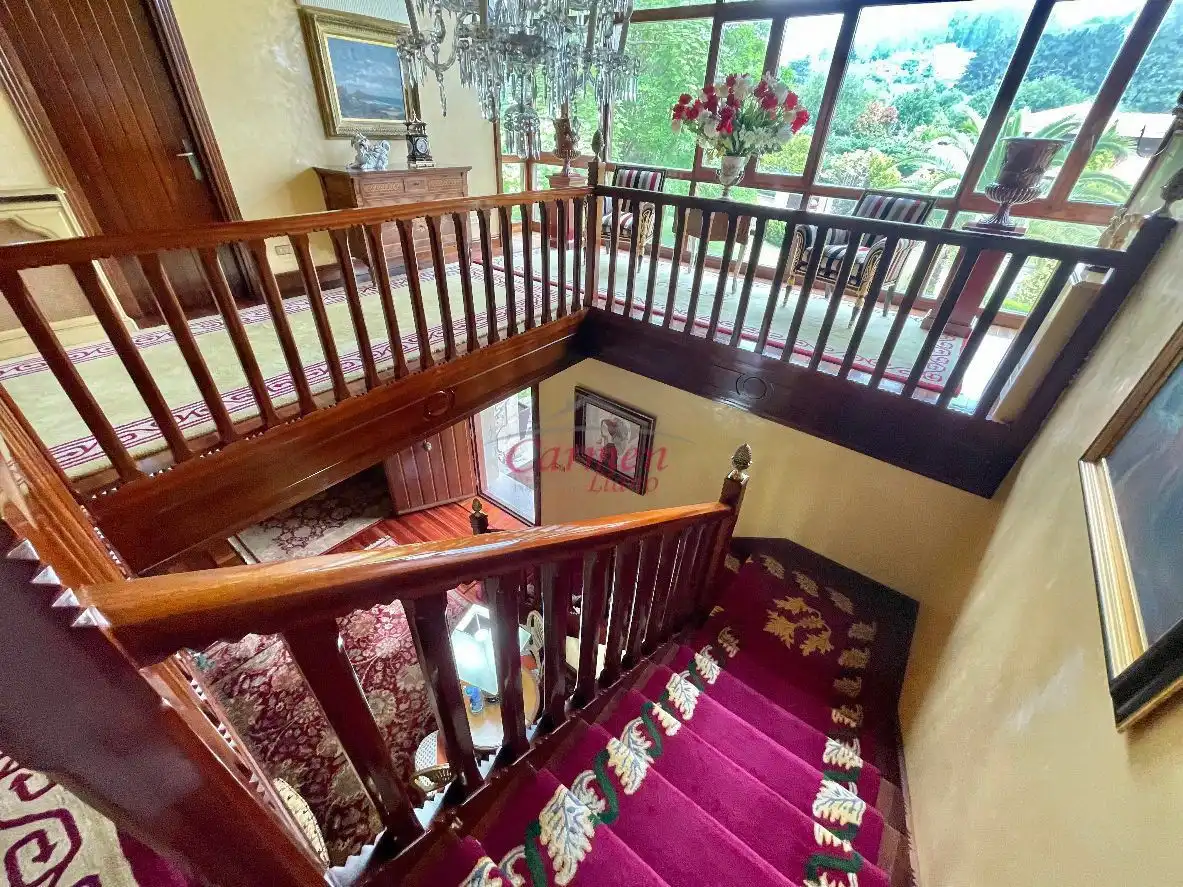 Casa o chalet en venta en Loiu con Jardín privado, Terraza y Trastero