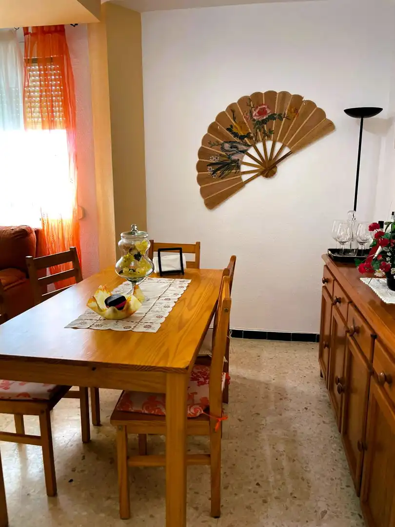 Dining room of Duplexes for sale in Almonte  with Heating, Terrace and Furnished