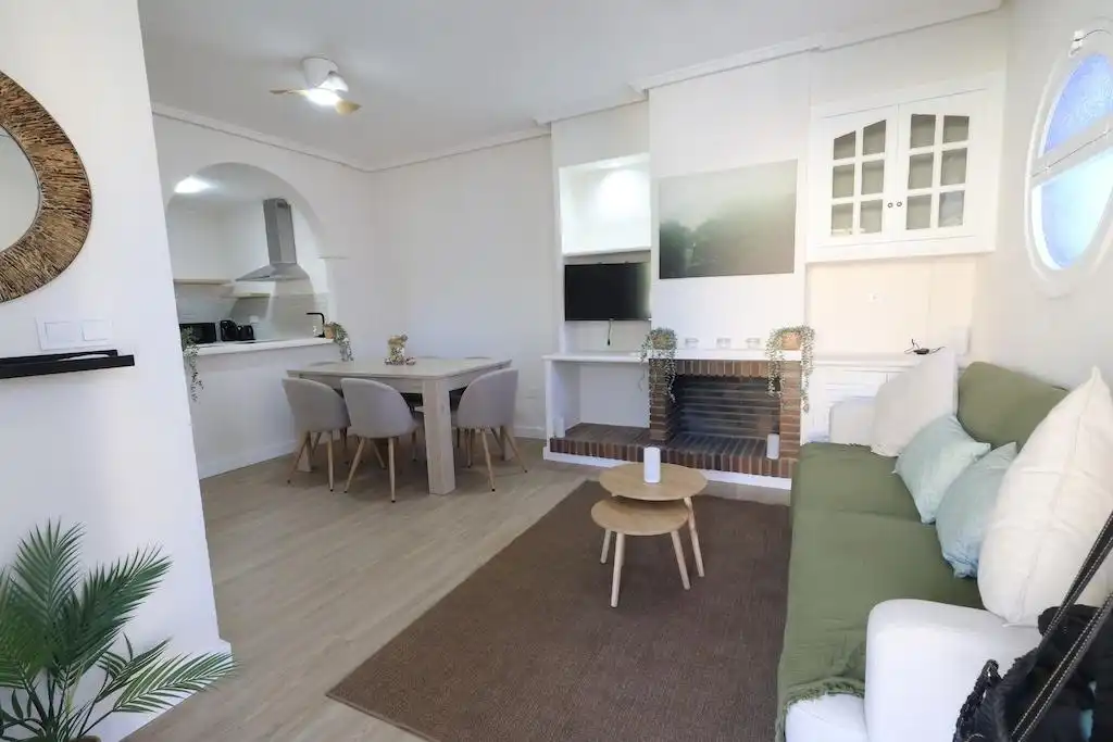 Apartament amb piscina de lloguer a BARCAS LAS, imagen 6