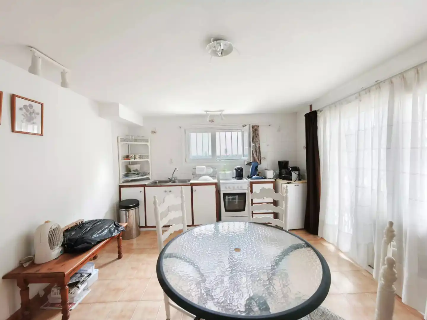 Cocina de Casa o chalet en venta en Empuriabrava con Aire acondicionado, Calefacción y Piscina