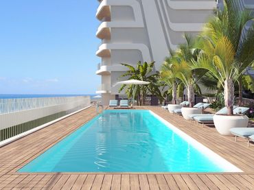 Apartament amb piscina en venda a C. Sierra del Almirez 1426