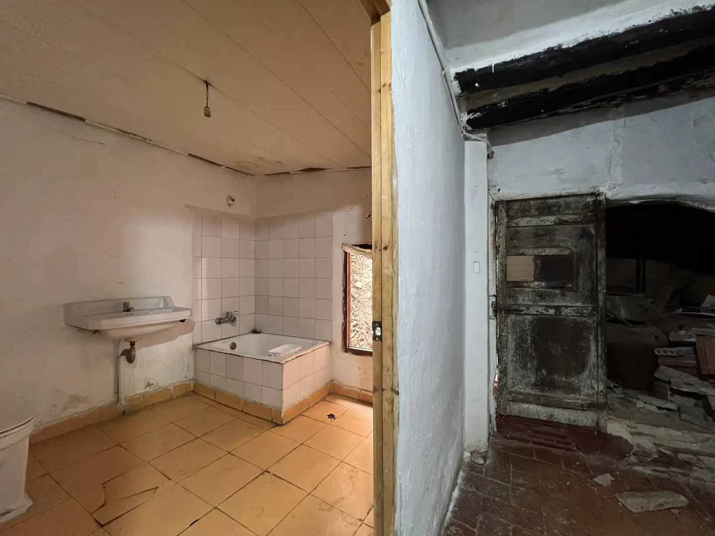Bany de Casa o xalet en venda en L'Aleixar amb Terrassa i Traster