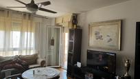 Living room of Apartment for sale in  Almería Capital  with Balcony