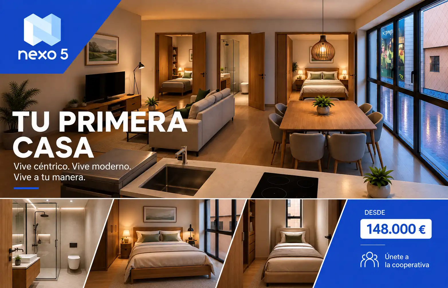 Apartment with lift for sale in Carrer Magdalena 27