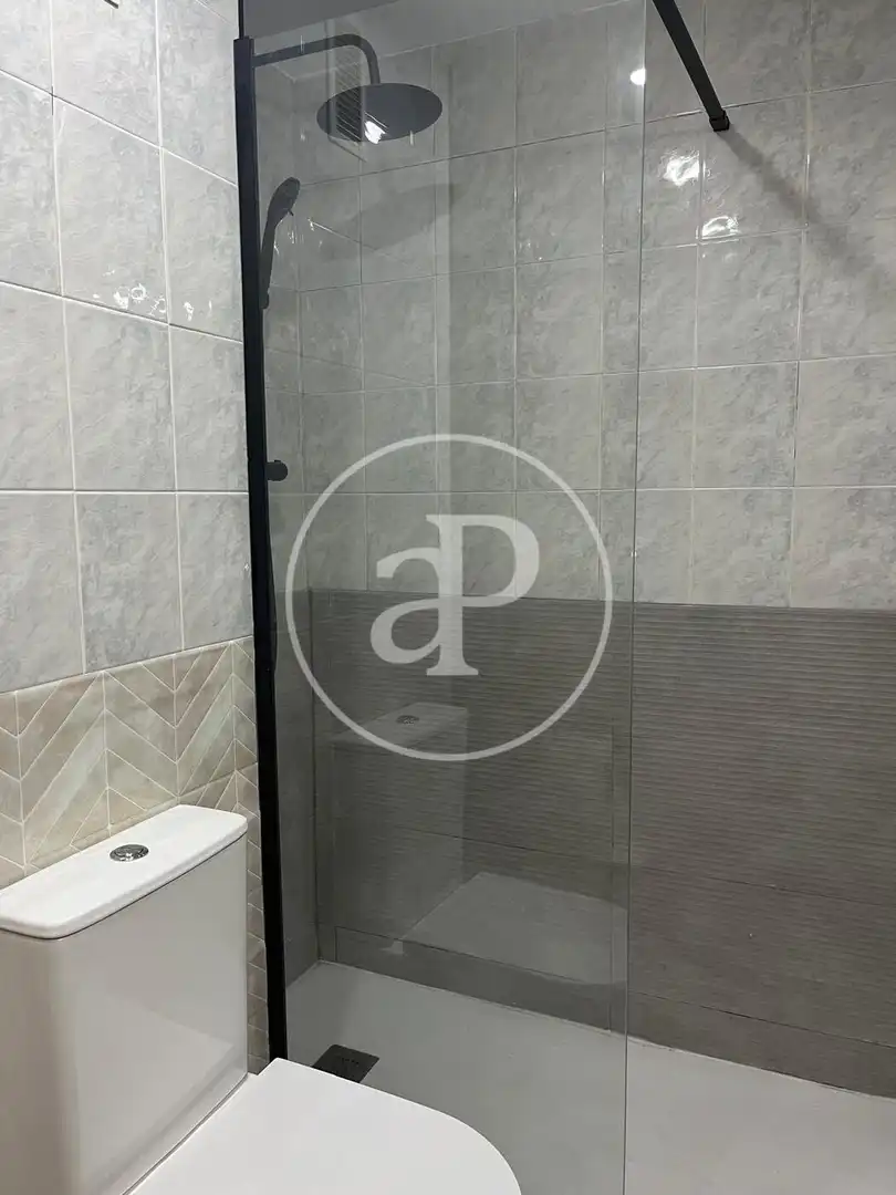 Bany de Dúplex en venda en Burriana / Borriana amb Aire condicionat i Calefacció
