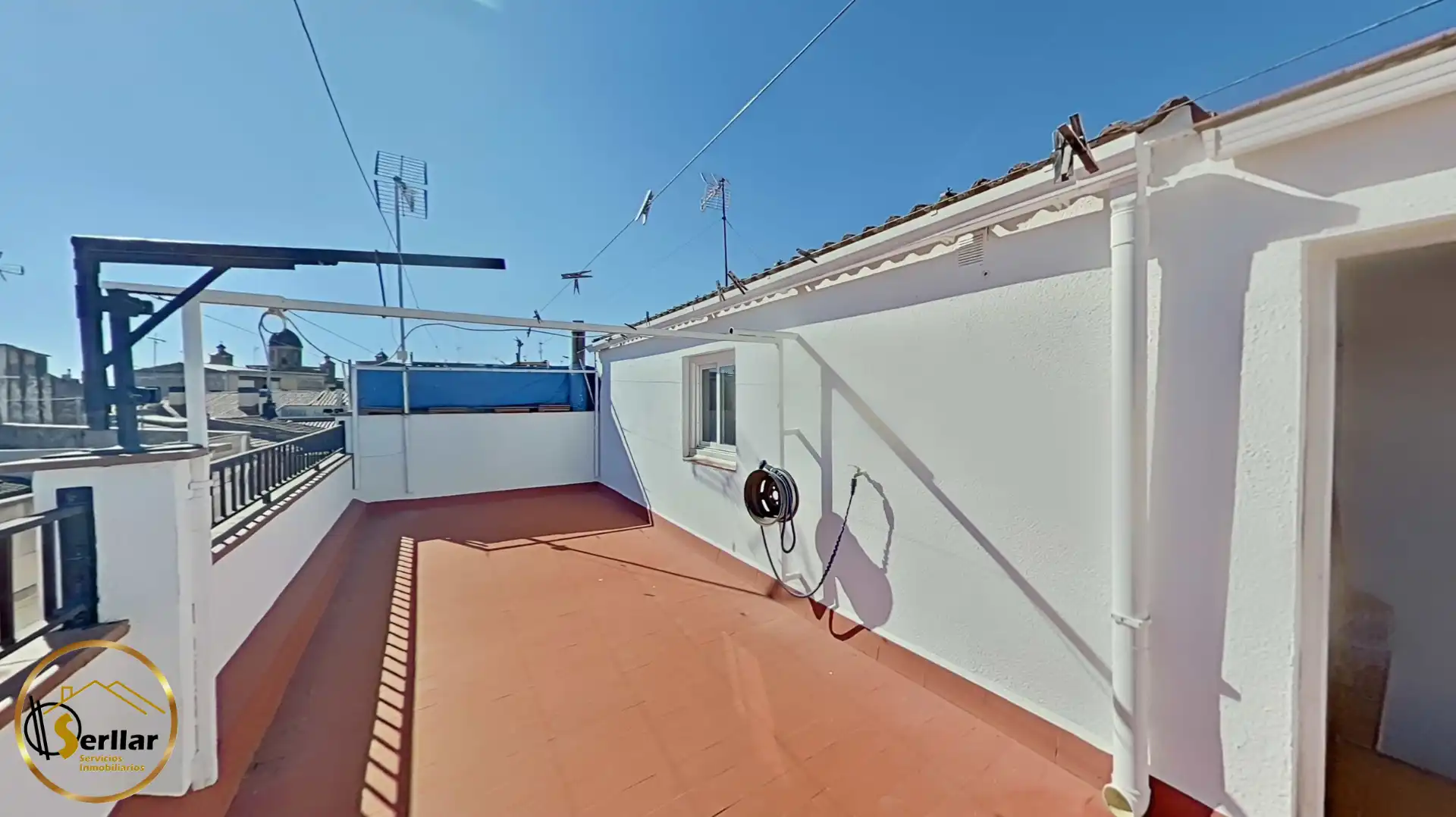 House with terrace for sale in Carrer de Jussà, imagen 22