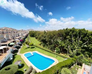 Garden of Apartment to rent in Alicante / Alacant  with Air Conditioner, Heating and Private garden
