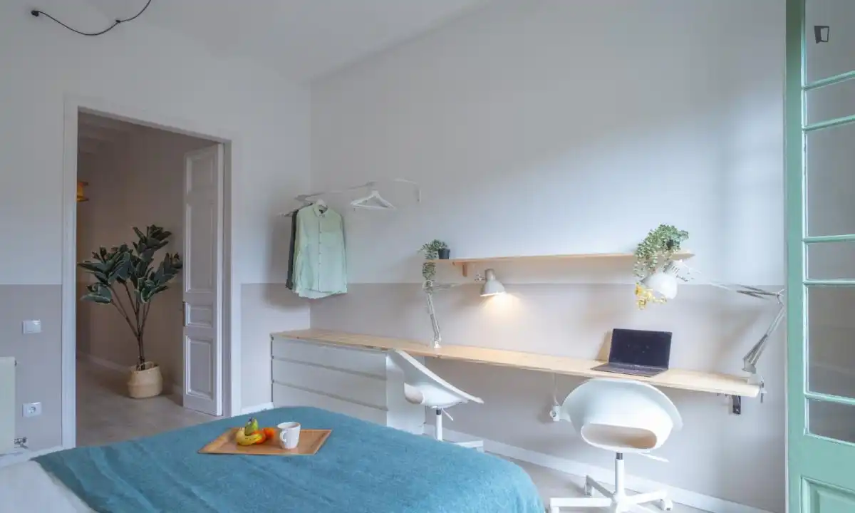 Habitació a Sant Andreu de Palomar
