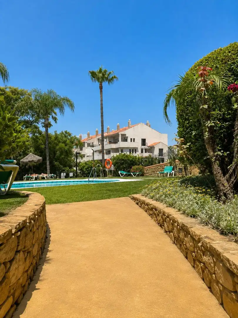 Wohnung mit Pool zum Verkauf in Elviria - Cabopino, imagen 19