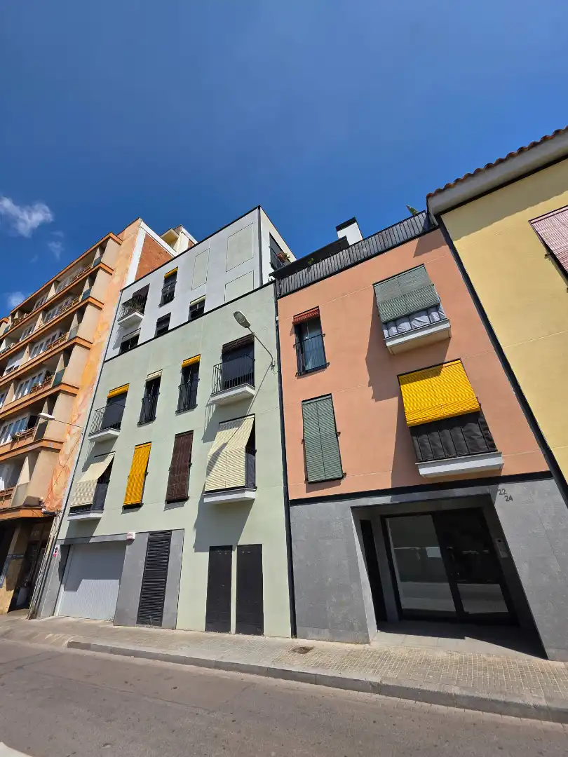 Individual amb ascensor en venda a Carrer de Sant Joan 24, imagen 7