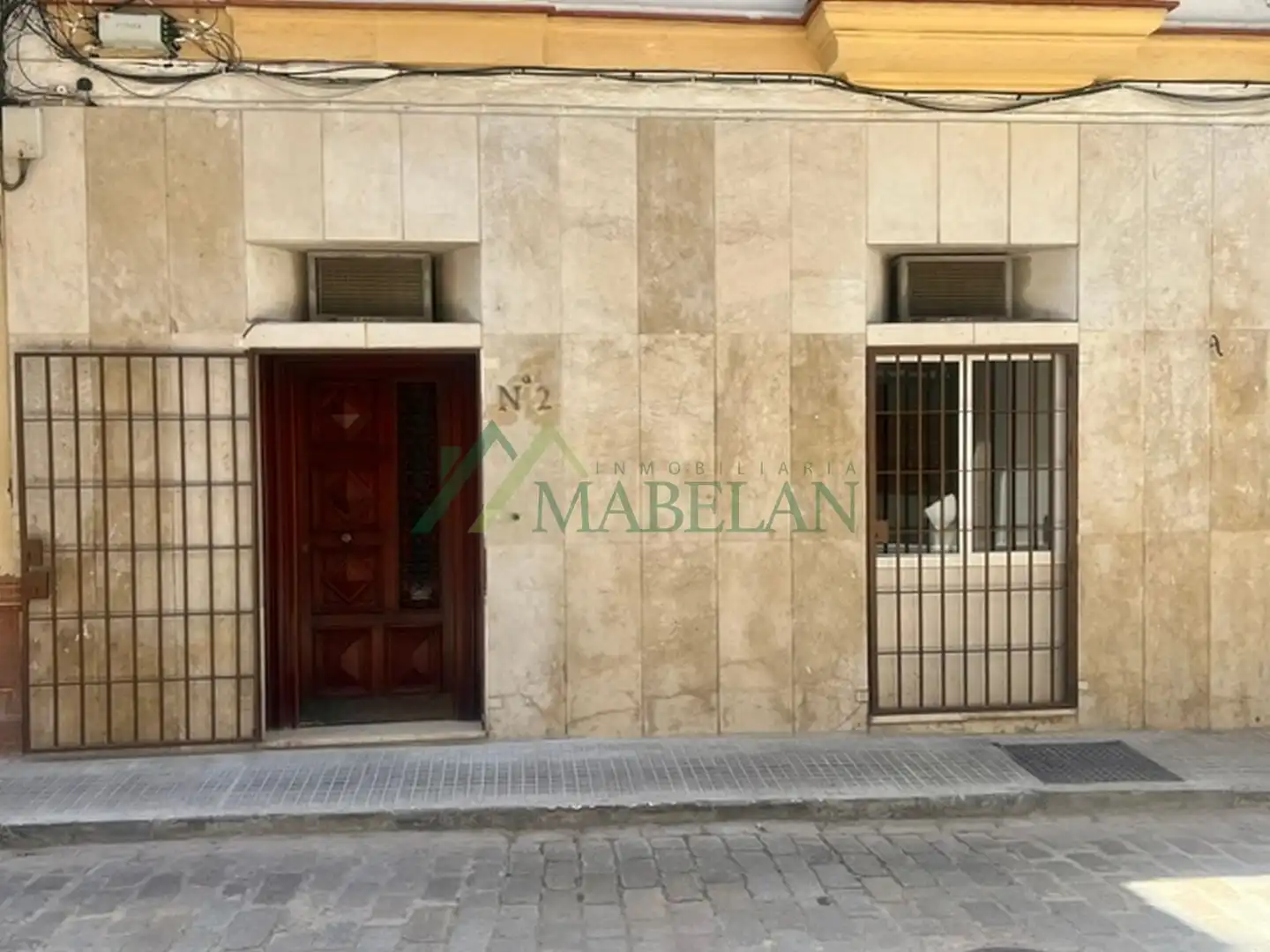 Exterior view of Office for rent in Jerez de la Frontera  with Heating