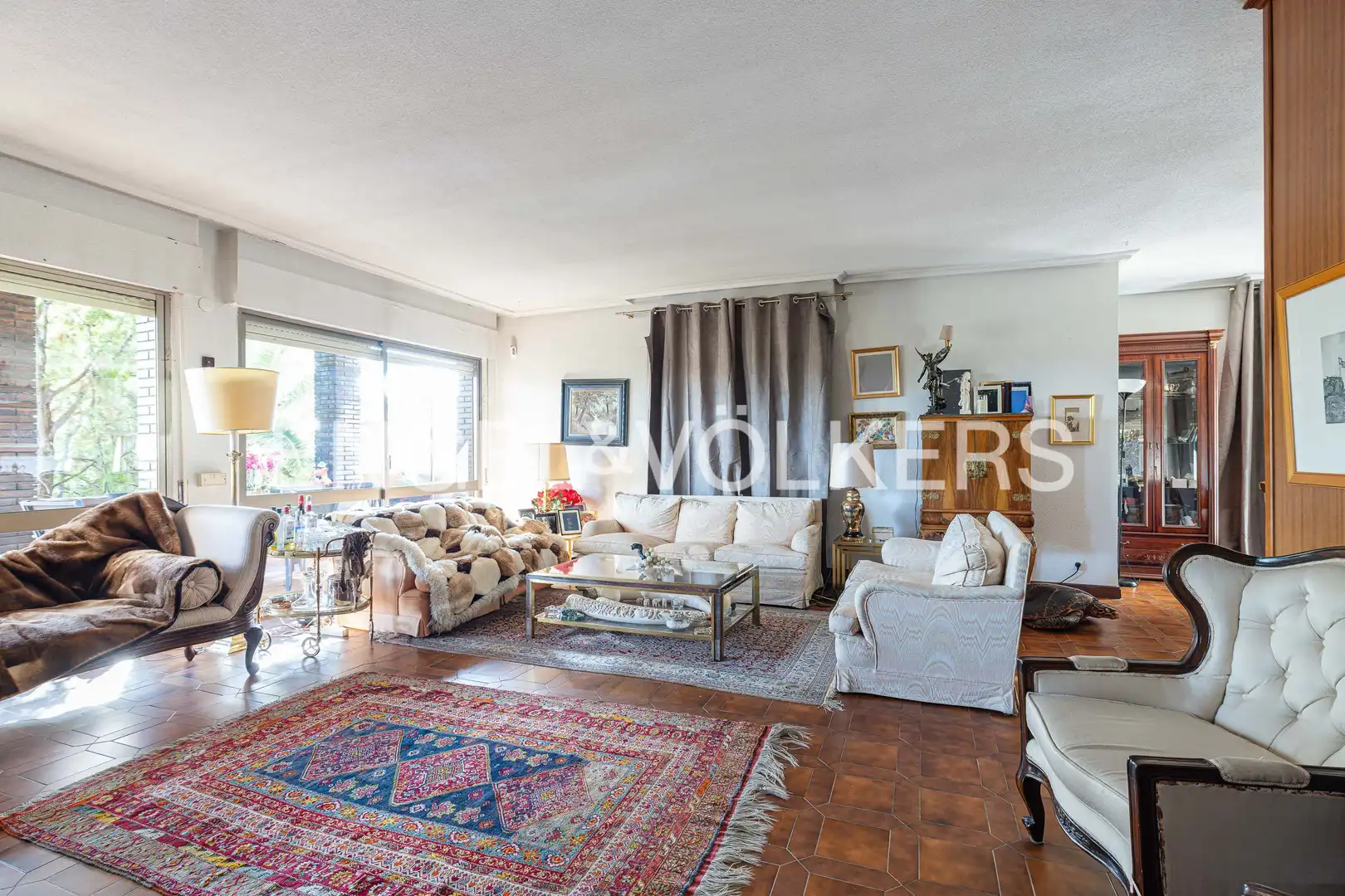 Haus mit Pool zum Verkauf in Villafranca del Castillo, imagen 5
