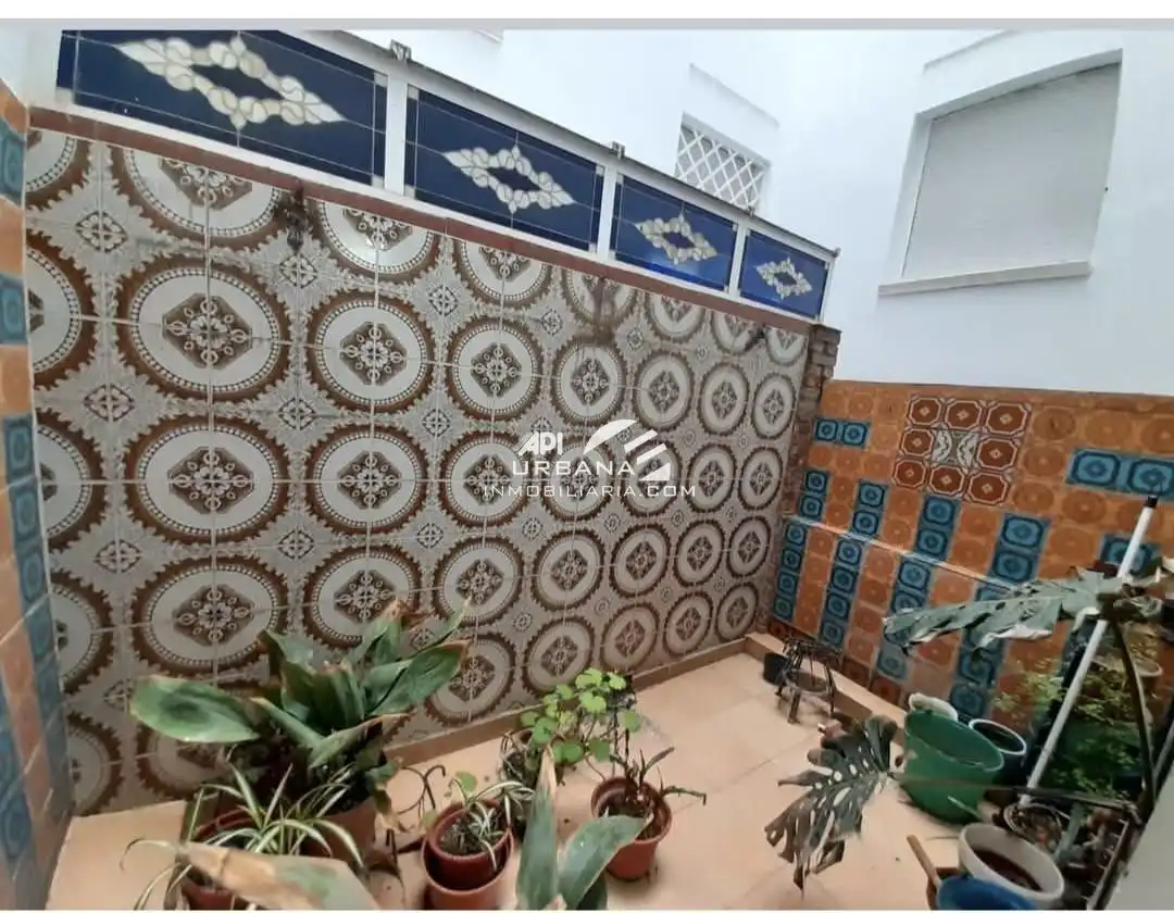 Garden of Flat for sale in Lucena  with Terrace