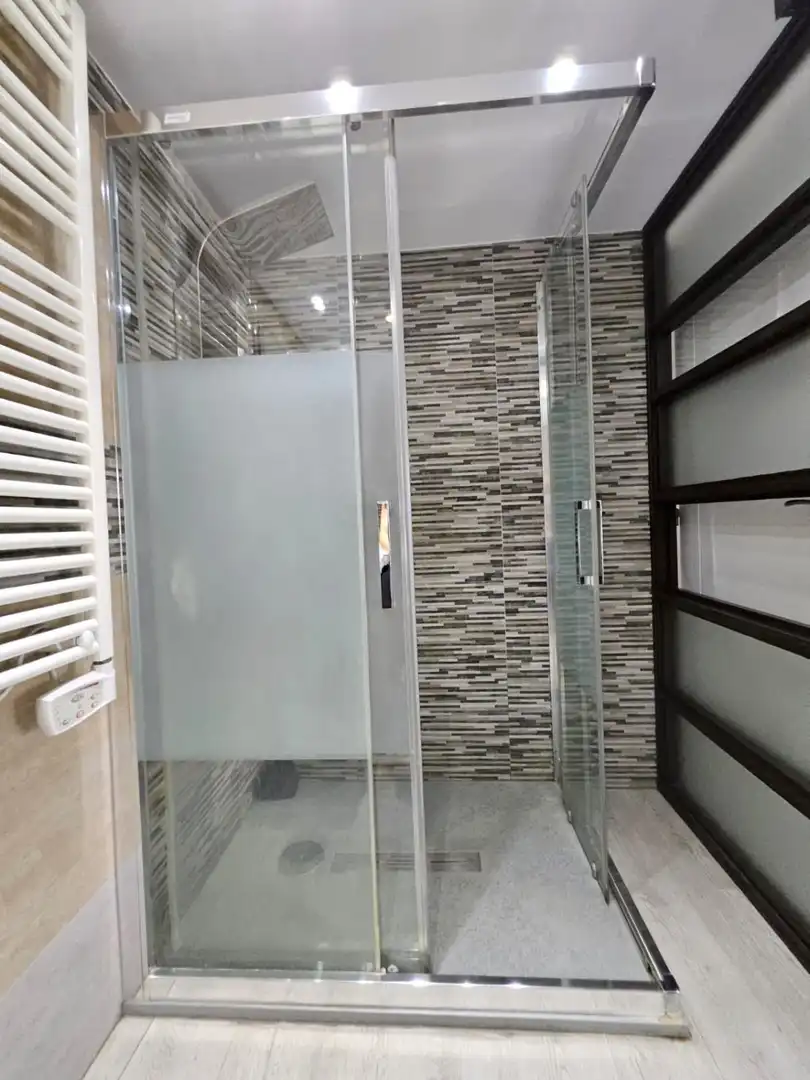 Baño de Loft de alquiler en Valdemorillo con Aire acondicionado, Calefacción y Amueblado