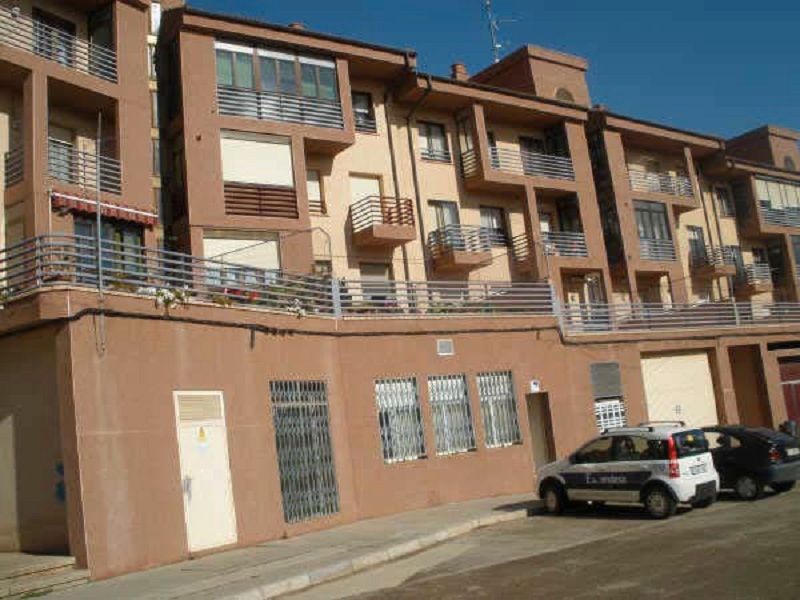 Vista exterior de Oficina en venda en Ágreda