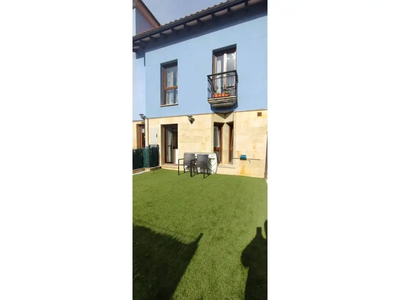 Jardí de Dúplex en venda en Llanes amb Jardí privat, Terrassa i Moblat