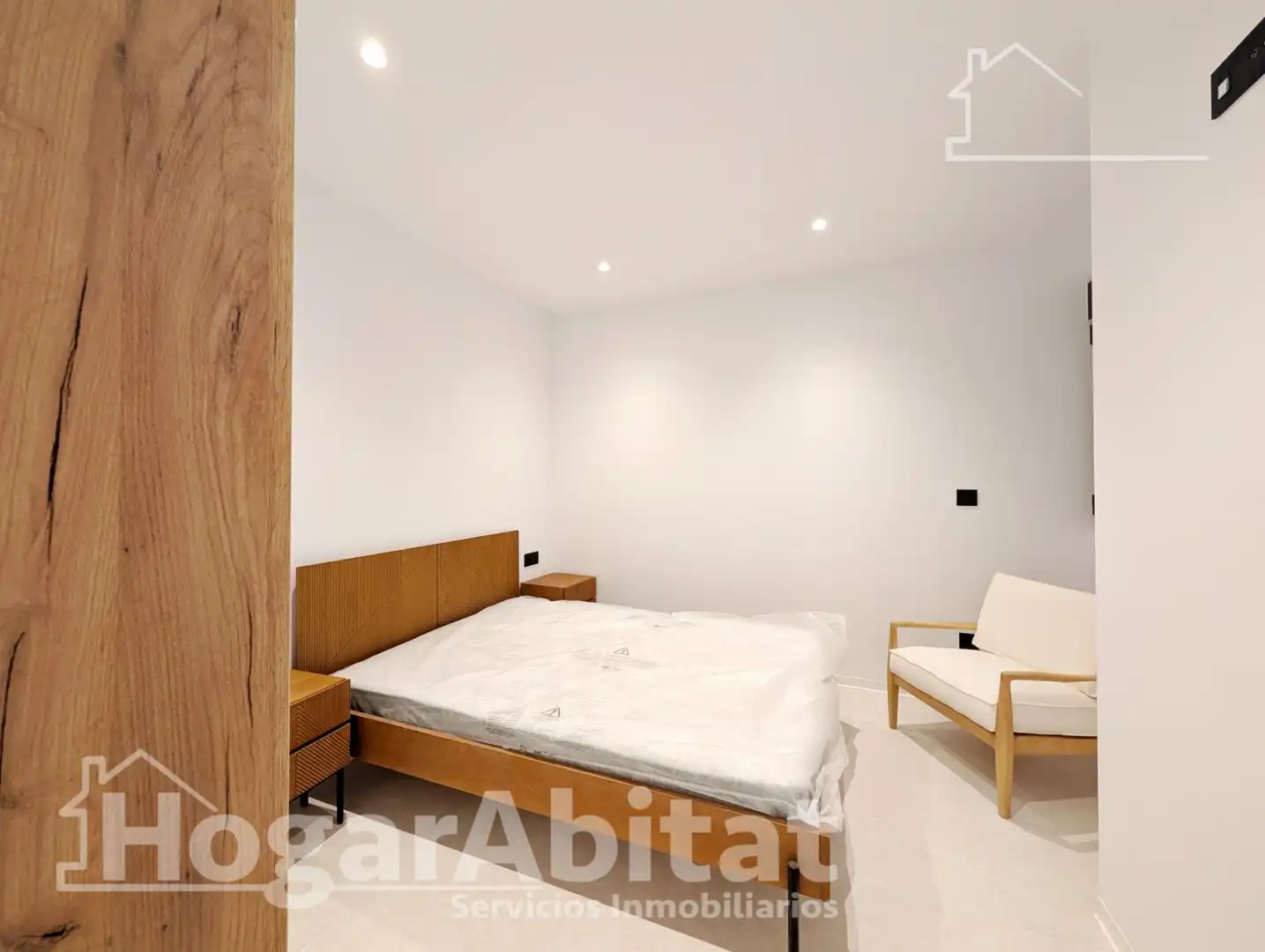 Dormitori de Pis en venda en Alicante / Alacant amb Aire condicionat, Calefacció i Moblat