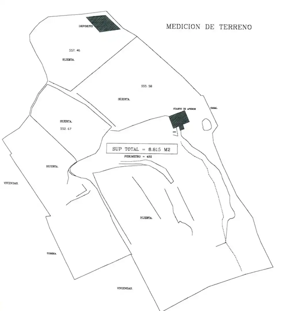 Terreno rústico en venta en Guía de Isora interior, imagen 11