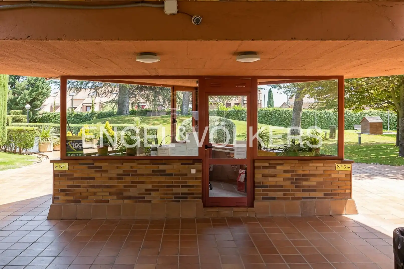 Terrace of Flat for rent in Zona Carretera del Plantío
