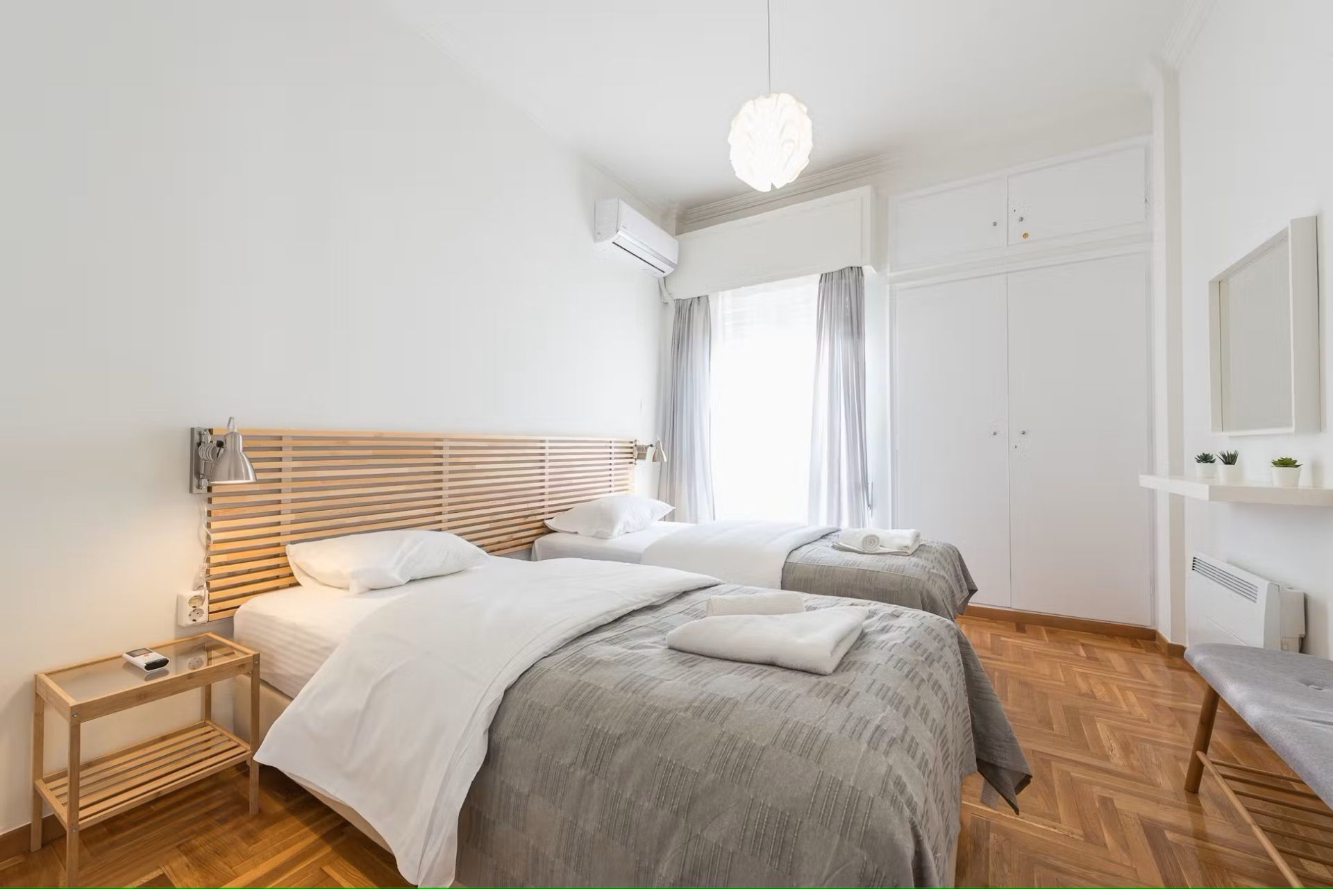 Habitación de Piso de alquiler en Donostia - San Sebastián  con Aire acondicionado, Amueblado y Se aceptan mascotas