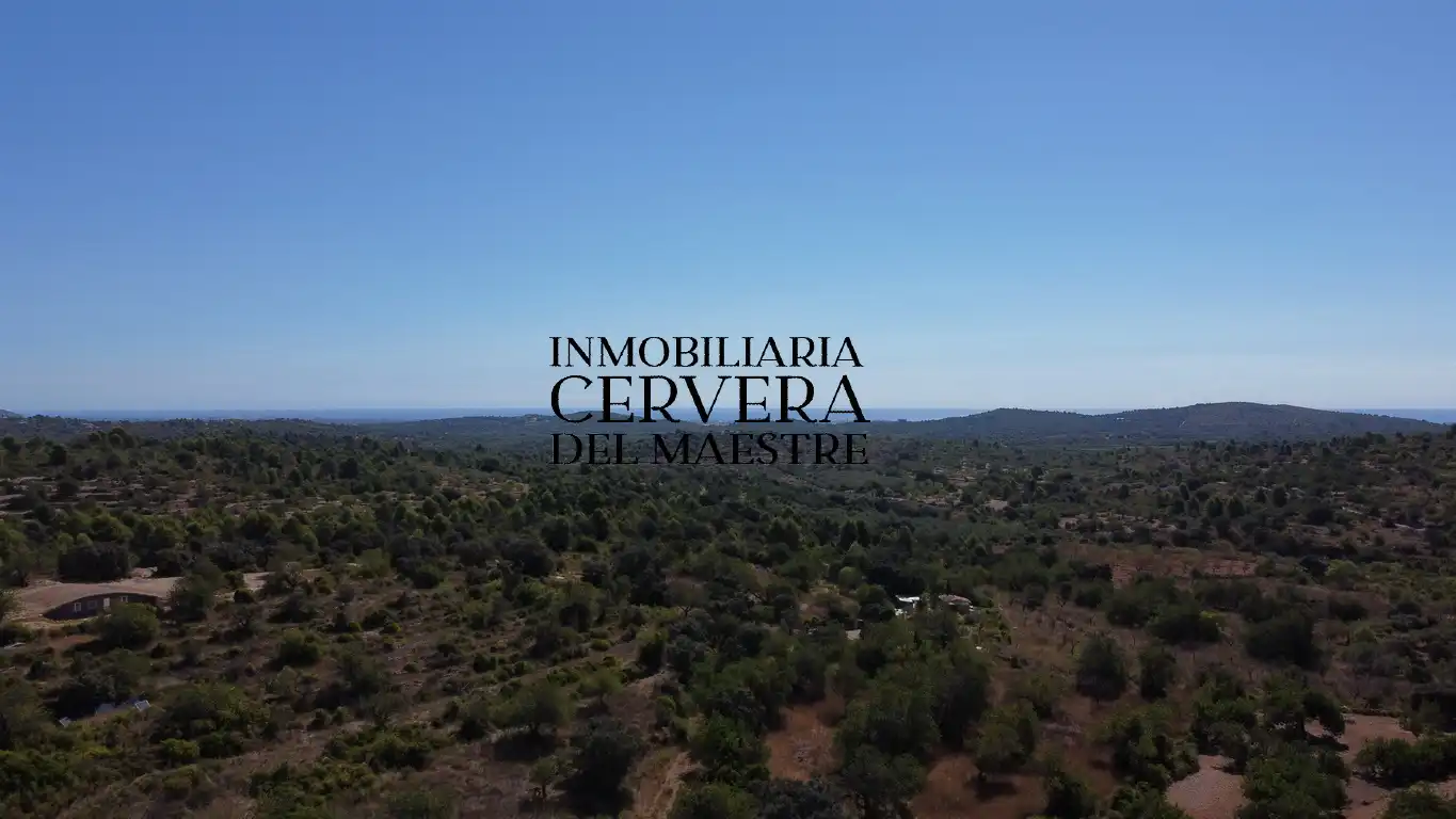 Terreno rustico in vendita a Cervera del Maestre, imagen 12