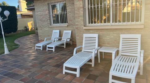 Foto 3 de Casa o xalet de lloguer a El Carme - Sant Agustí - Bonavista, Valencia