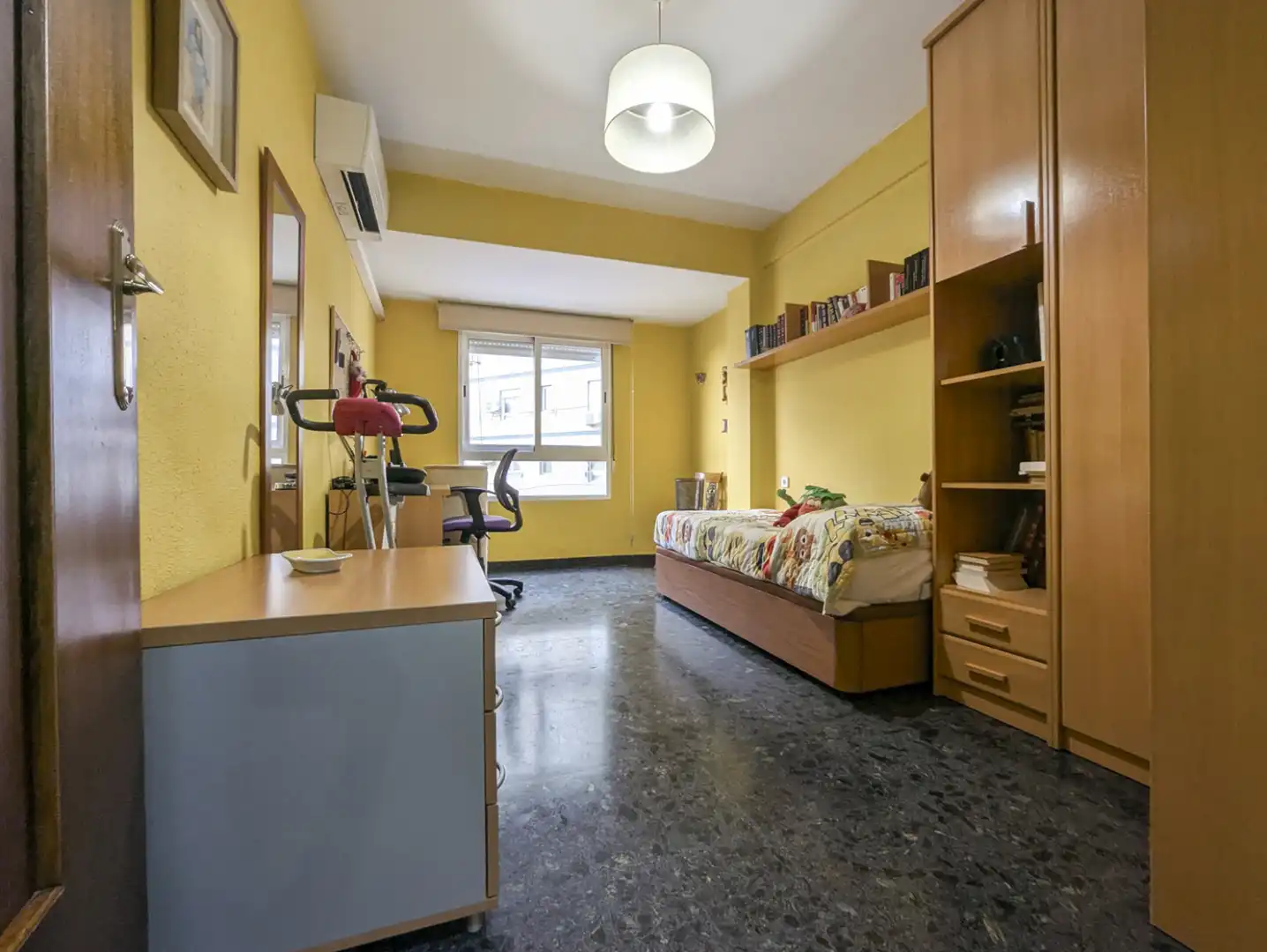 Habitación de Piso en venta en Valencia con Terraza
