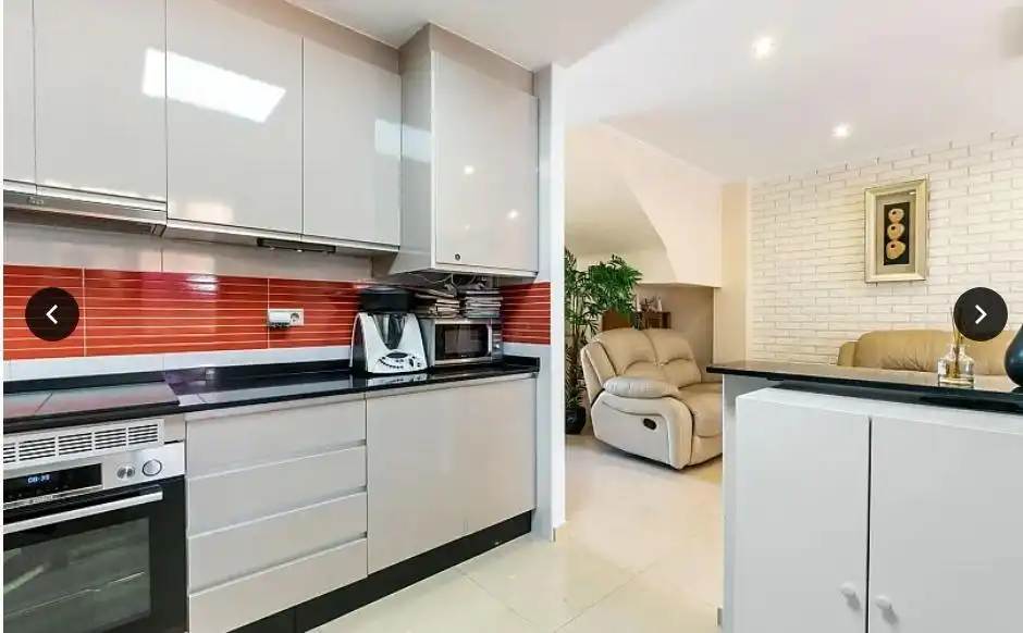 Maison mitoyenne avec terrasse à vendre à Calle María San Gil Noain, imagen 6