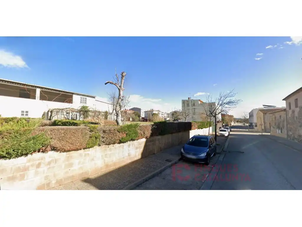 Vista exterior de Piso en venta en Sant Gregori