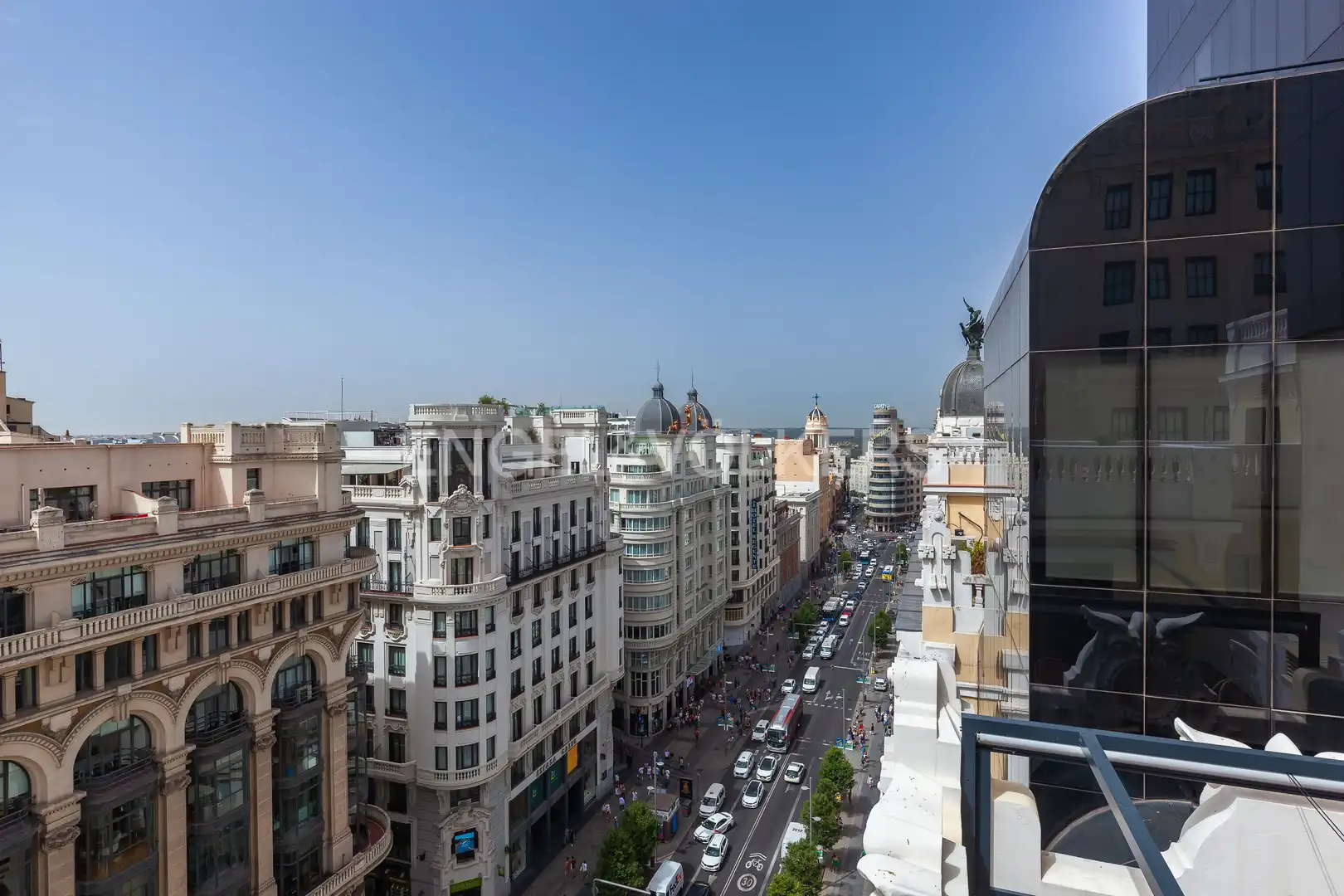 Penthouse with lift to rent in Calle de Valverde, imagen 56