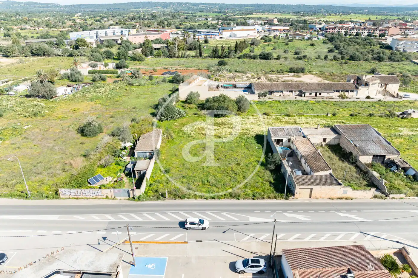Residencial en venta en Campos