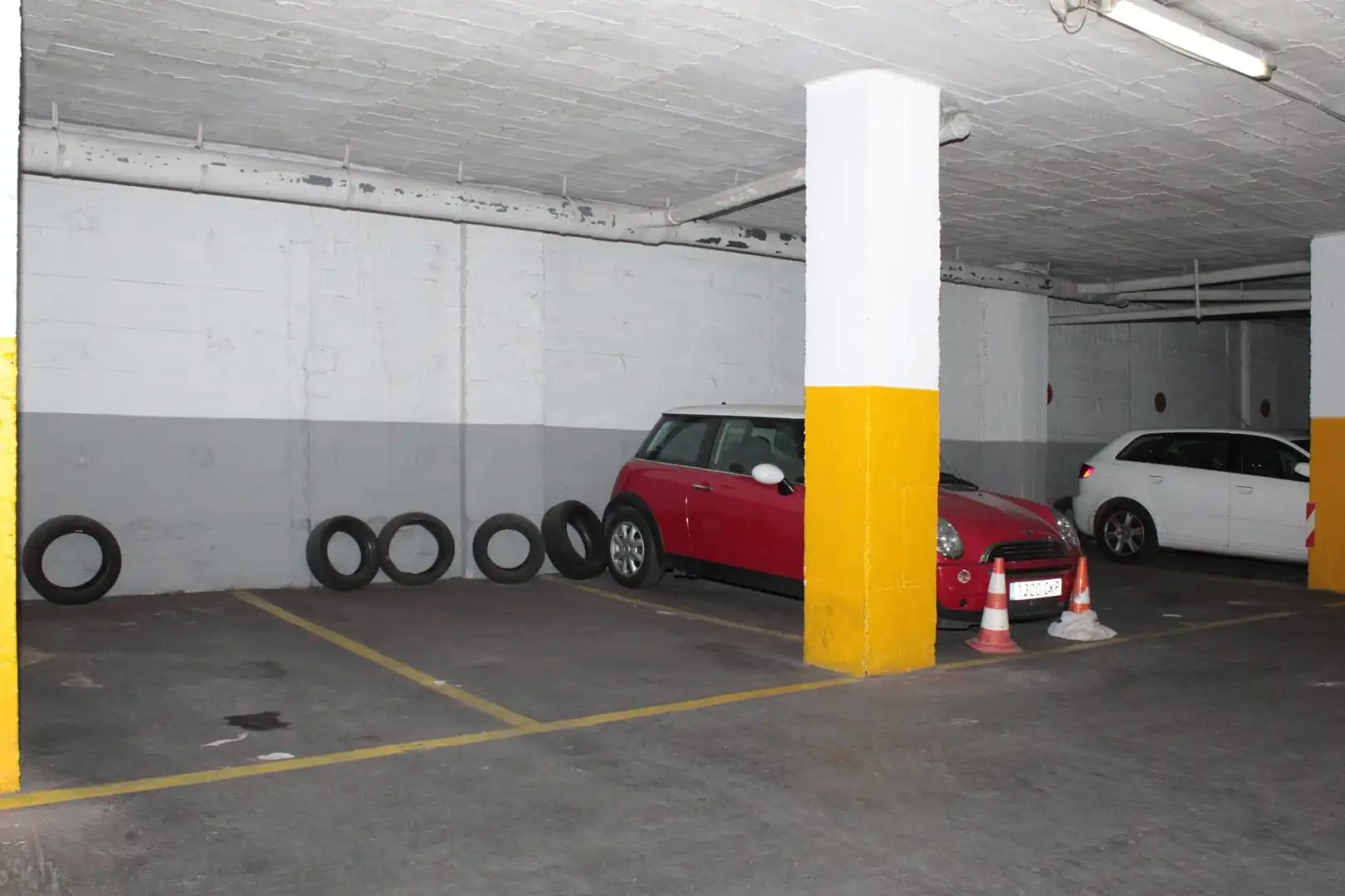 Parking de Garaje de alquiler en Sevilla