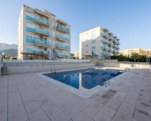 Swimming pool of House or chalet for sale in Sant Carles de la Ràpita  with Air Conditioner, Terrace and Furnished