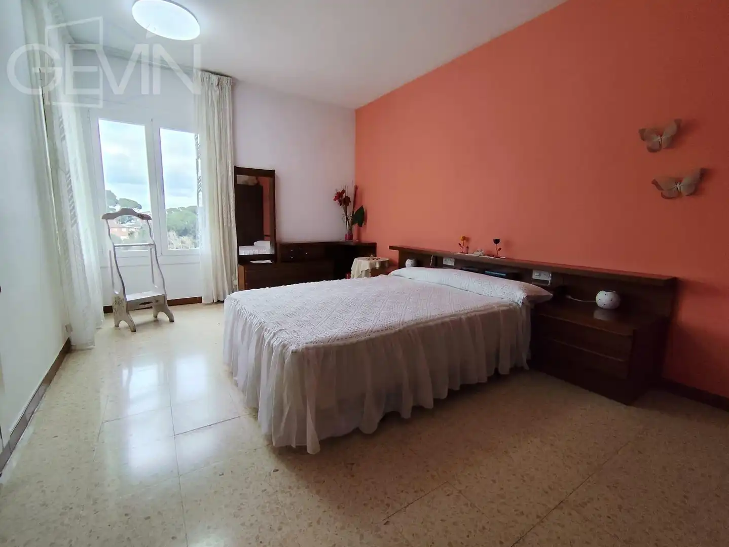 Dormitori de Casa o xalet en venda en Caldes de Montbui amb Aire condicionat, Calefacció i Jardí privat