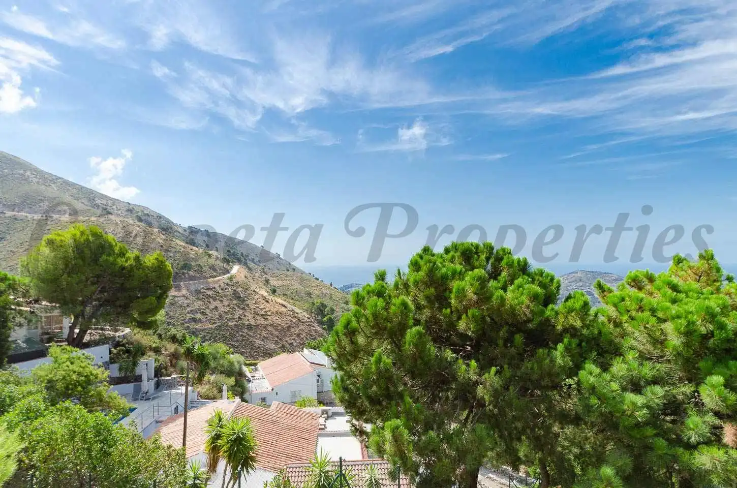 Maison avec piscine à vendre à Cómpeta, imagen 15
