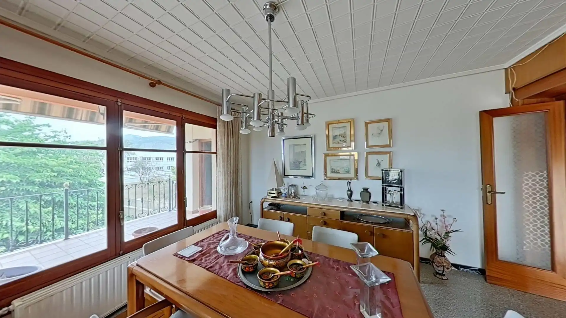 Villa con giardino in vendita a Onil, imagen 13