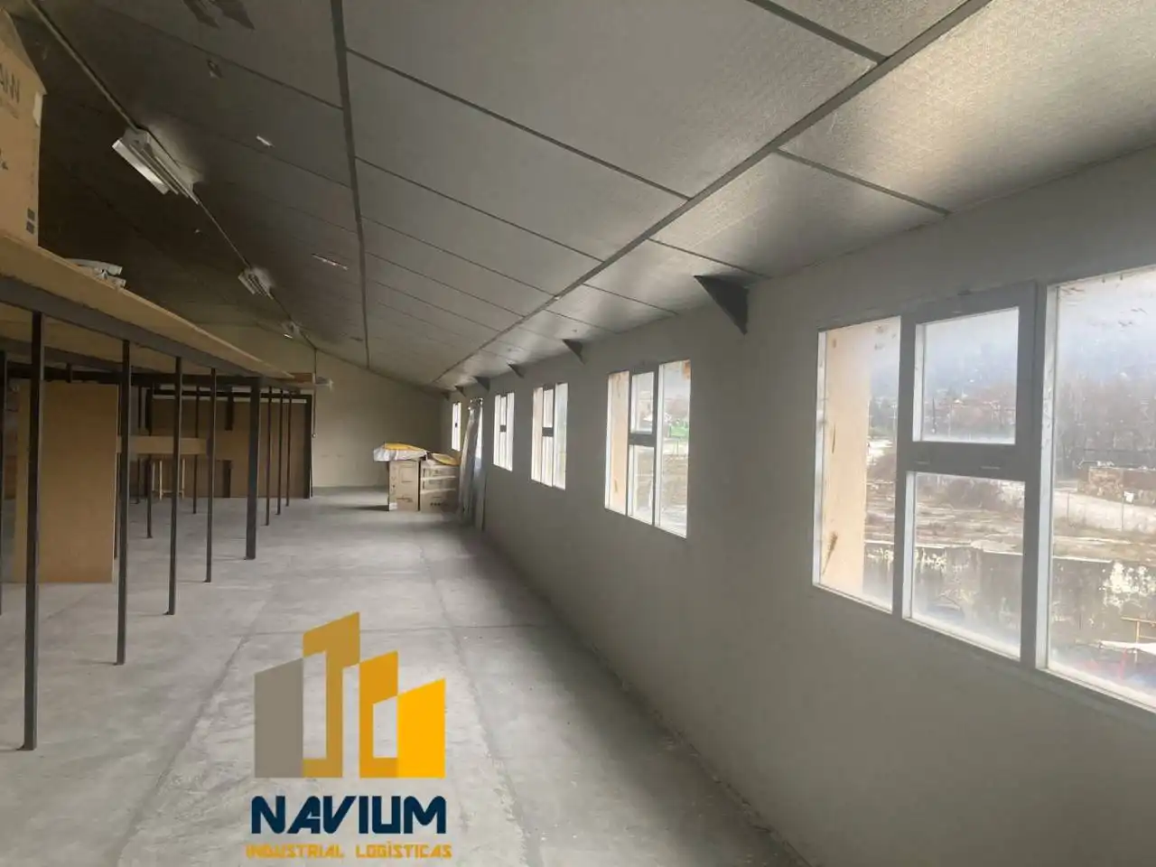 Industrial buildings for sale in La Cabrera  with Heating and Alarm