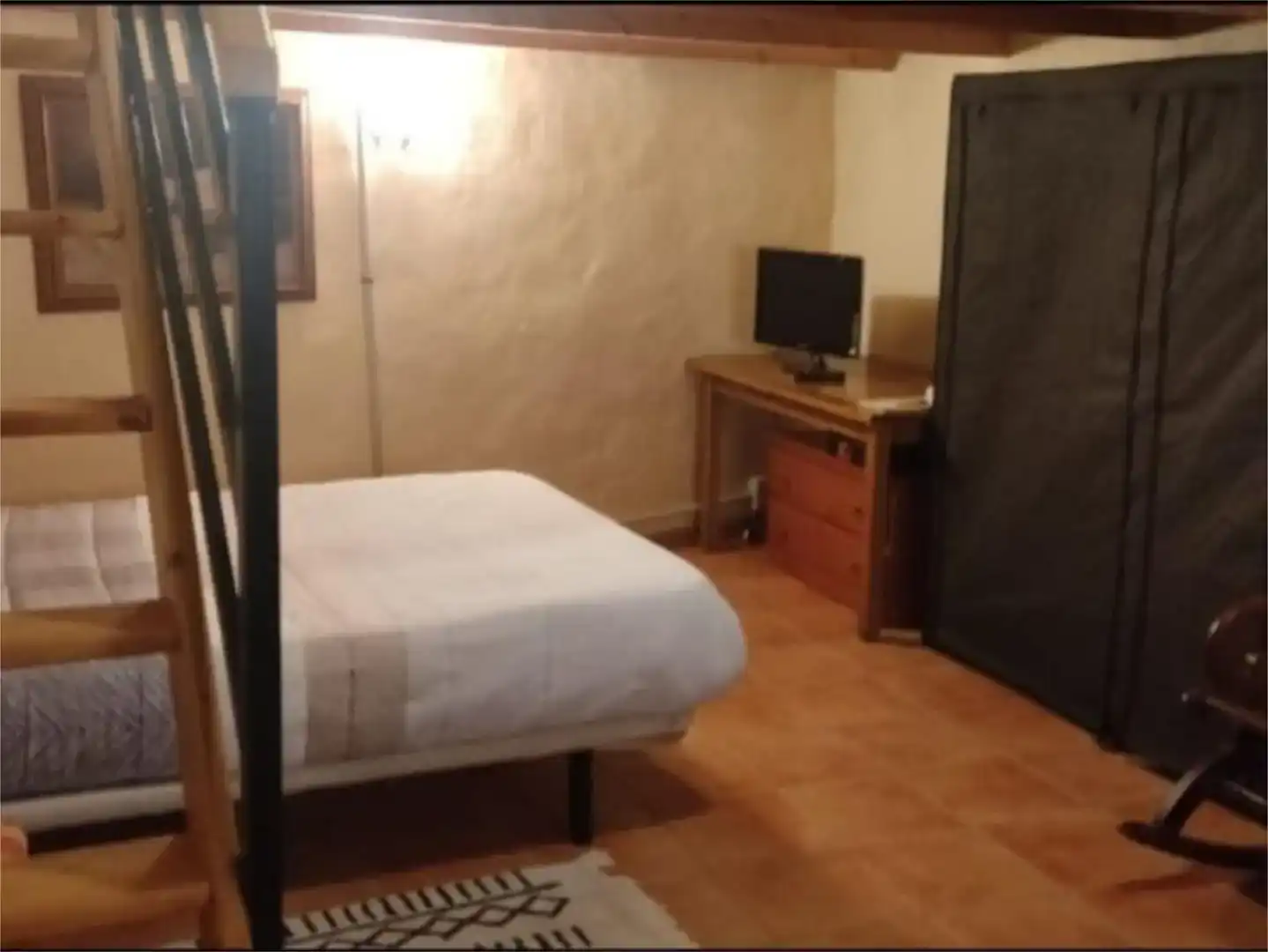 Dormitori de Pis en venda en Albocàsser amb Balcó