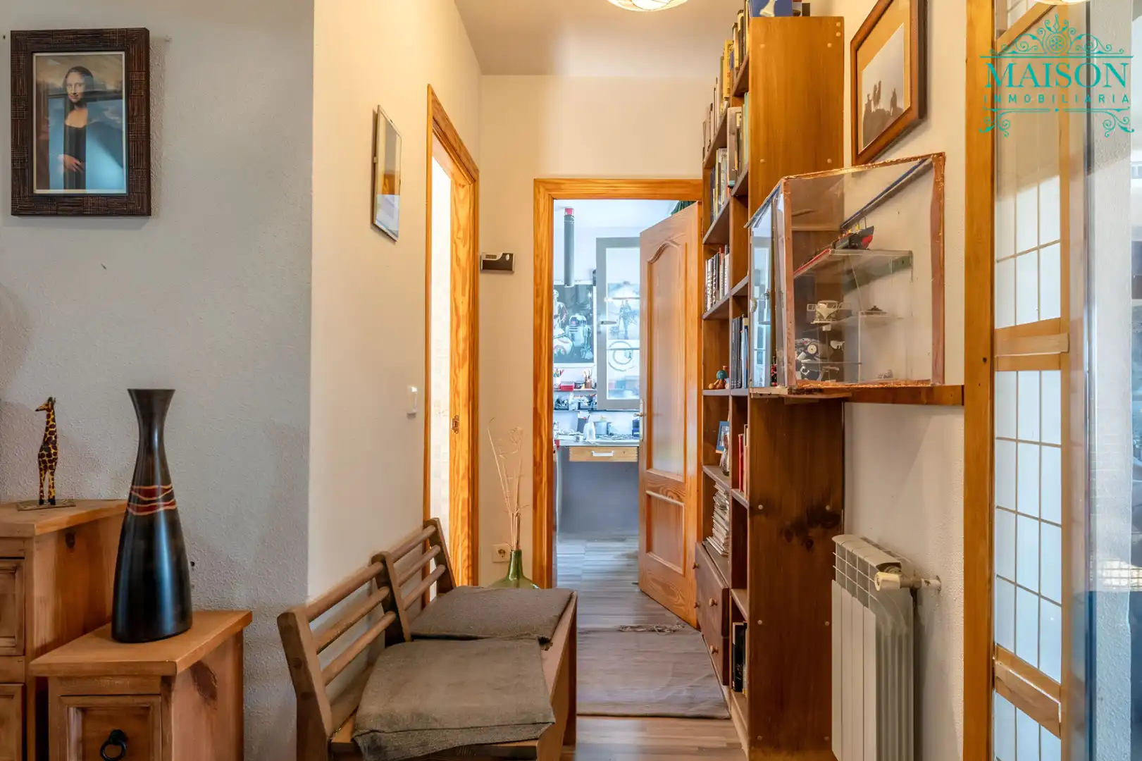 Houses for sale in El Casar  with Air Conditioner, Heating and Private garden