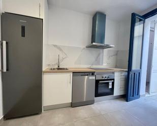 Kitchen of Planta baja for sale in A Coruña Capital   with Heating and Terrace