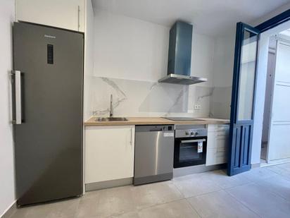 Kitchen of Planta baja for sale in A Coruña Capital   with Heating and Terrace