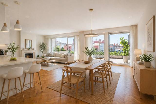 Ático en Venta en Calle GRAN DE GRACIA en Vila de Gràcia