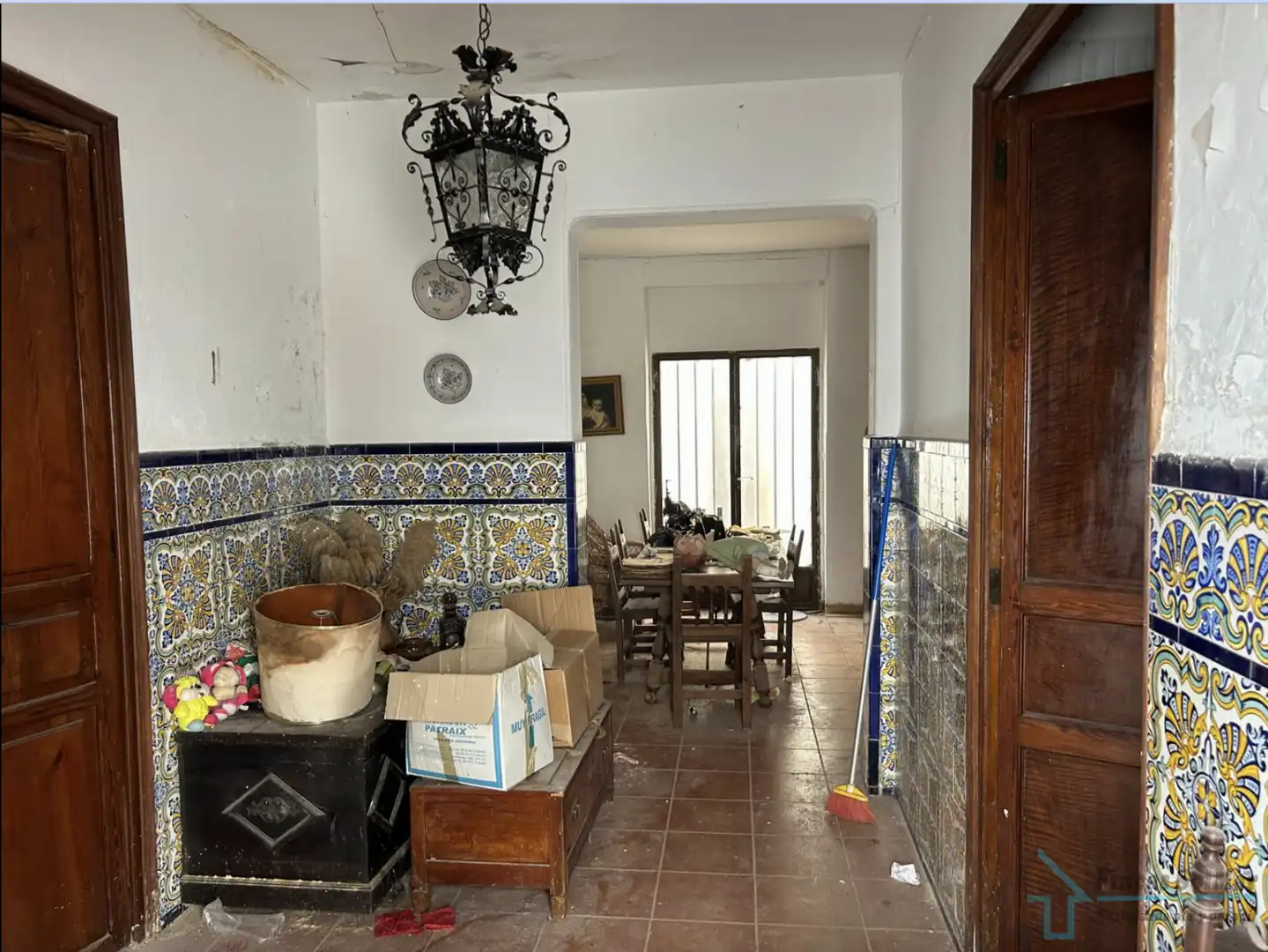 Comedor de Casa o chalet en venta en Petrés con Terraza y Balcón