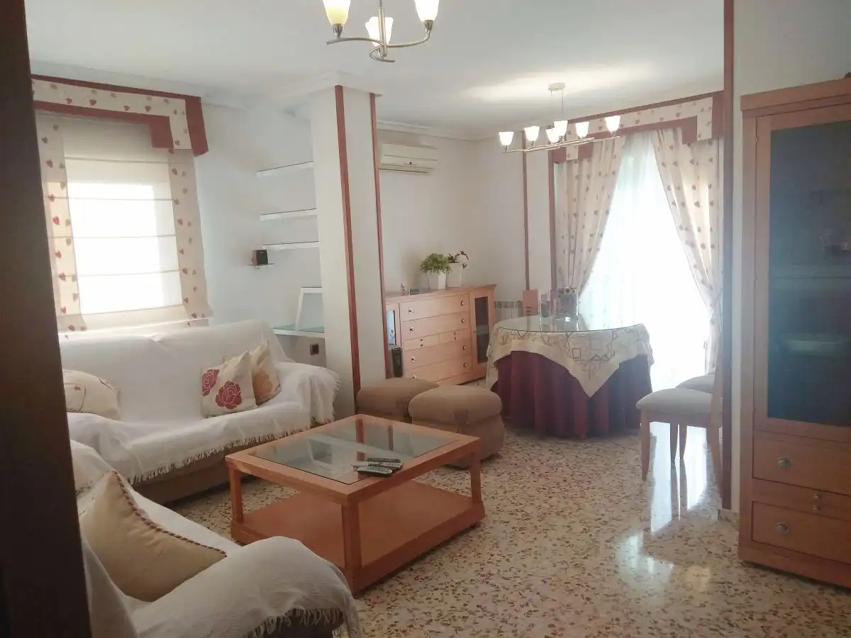 Wohnung mit Terrasse zur Miete in Peñamefecit - Avda Barcelona