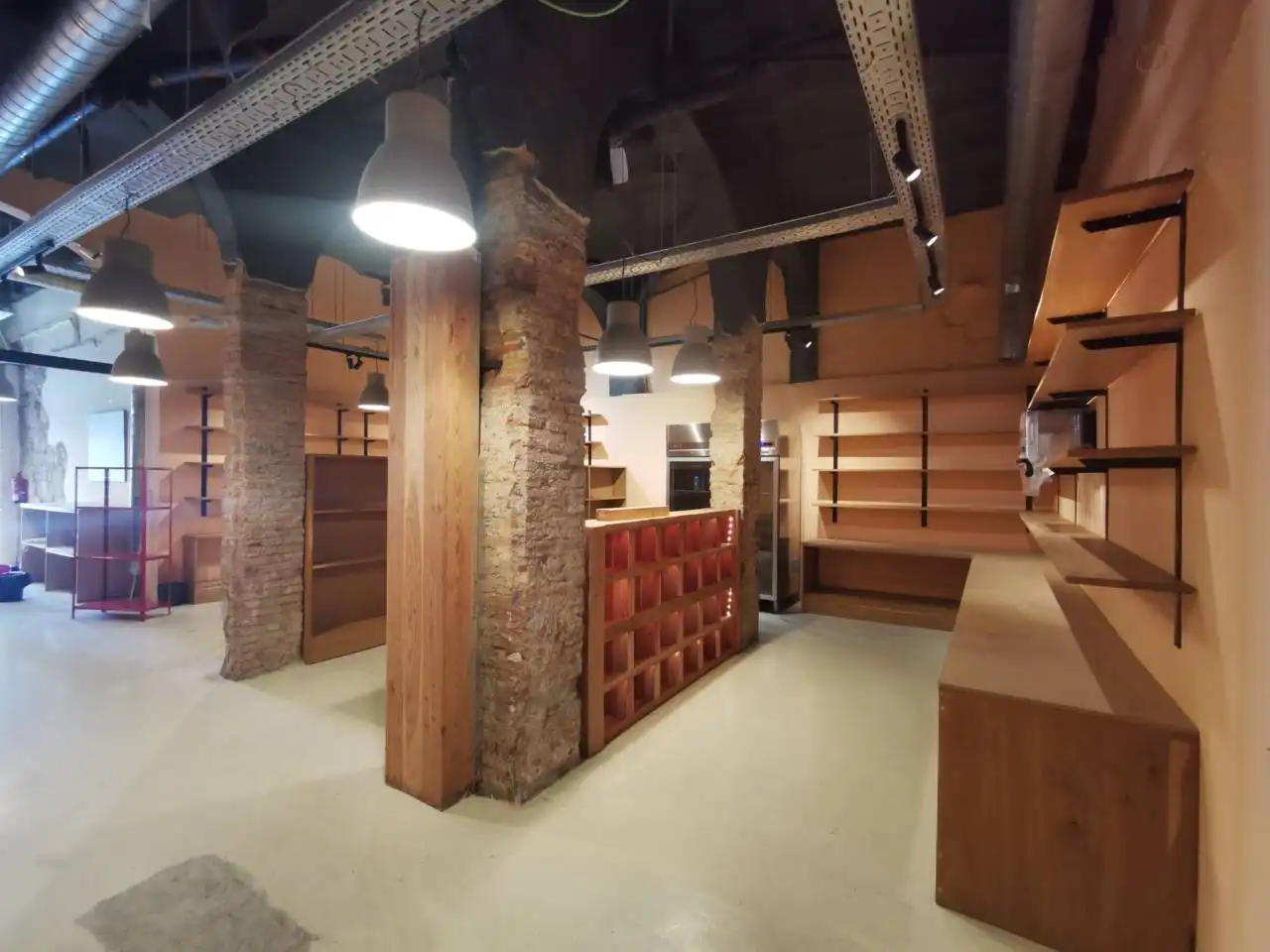 Business premises to rent in Calle Abeuradors, imagen 15