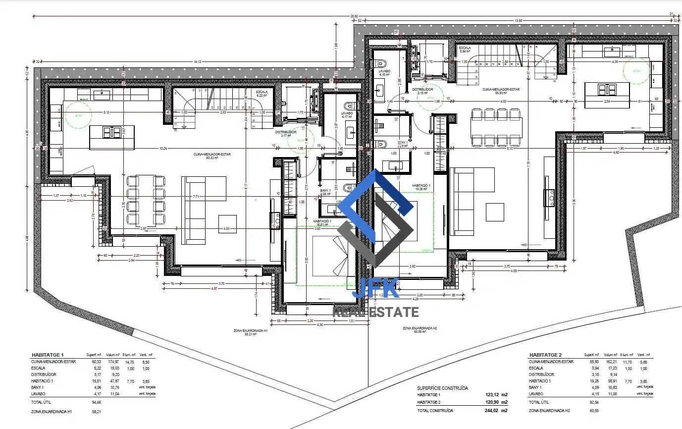 Casa pareada con jardín en venta en La Massana pueblo, imagen 18