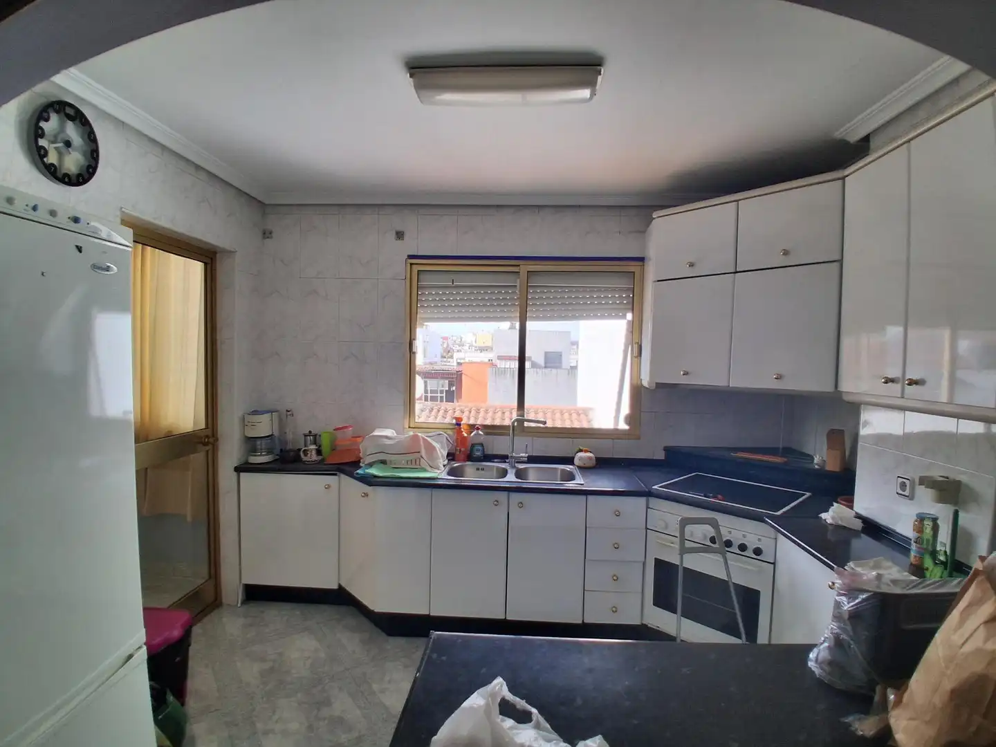 Küche von Haus oder Chalet zum Verkauf in San Juan de Aznalfarache